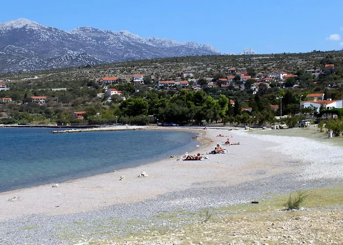 By The Sea Rovanjska, Paklenica - 23758 * Starigrad Paklenica