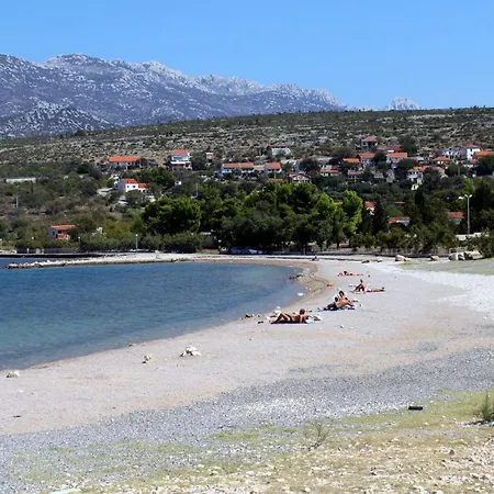By The Sea Rovanjska, Paklenica - 23758 * Стариград-Пакленица