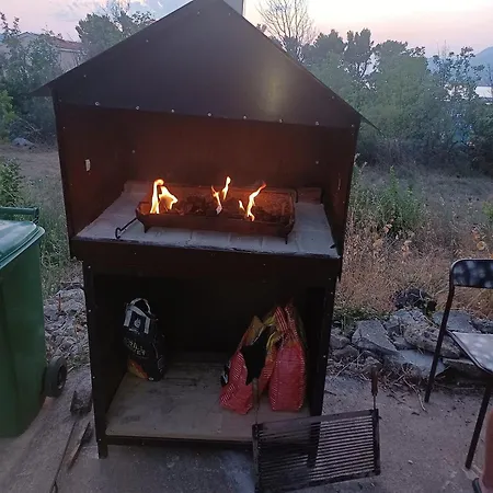 By The Sea Rovanjska, Paklenica - 23758 Стариград-Пакленица