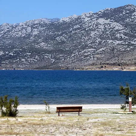 By The Sea Rovanjska, Paklenica - 23758 Апартаменты *