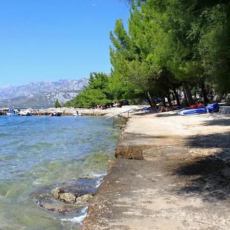 By The Sea Rovanjska, Paklenica - 23758 Апартаменты Стариград-Пакленица