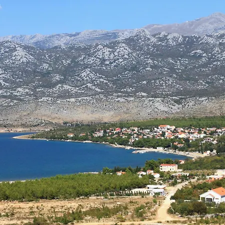 Апартаменты By The Sea Rovanjska, Paklenica - 23758