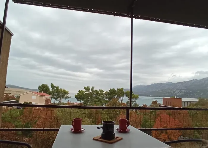 By The Sea Rovanjska, Paklenica - 23758 * Стариград-Пакленица