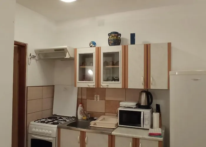 By The Sea Rovanjska, Paklenica - 23758 Апартаменты