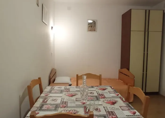 Апартаменты By The Sea Rovanjska, Paklenica - 23758