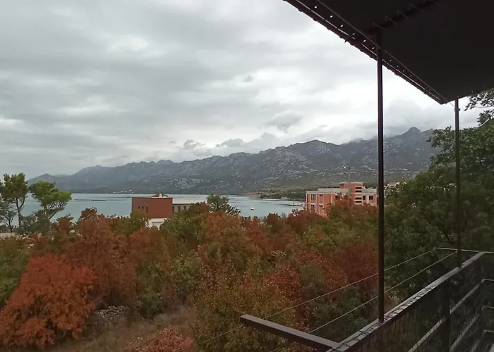 Апартаменты By The Sea Rovanjska, Paklenica - 23758 *