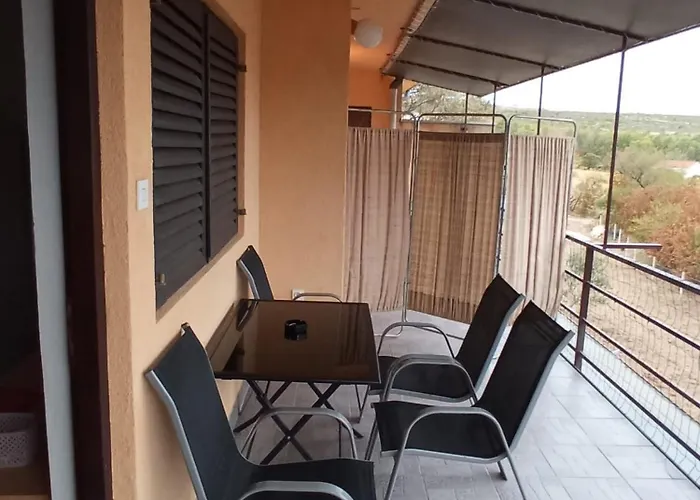 By The Sea Rovanjska, Paklenica - 23758 Стариград-Пакленица