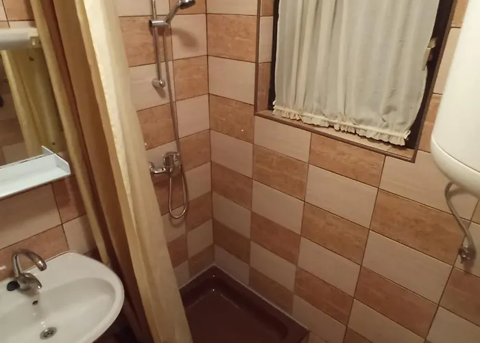 Апартаменты By The Sea Rovanjska, Paklenica - 23758 Стариград-Пакленица