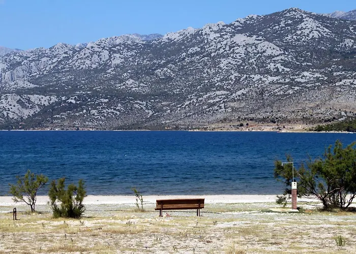 By The Sea Rovanjska, Paklenica - 23758 Apartman *