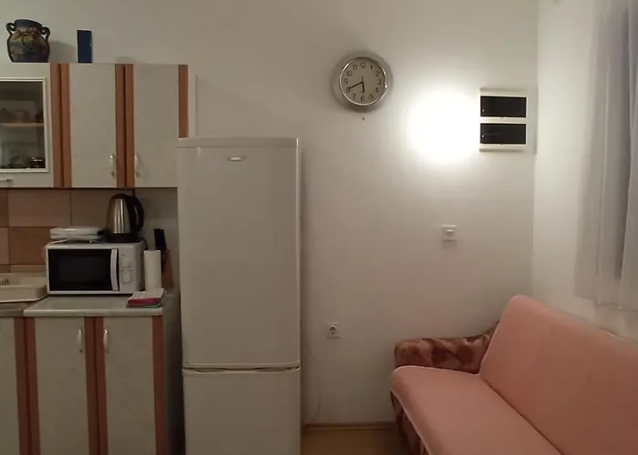 Апартаменты By The Sea Rovanjska, Paklenica - 23758